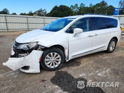 2019 CHRYSLER PACIFICA TOURING L 2C4RC1BG0KR554517 - główne zdjęcie licytacji z USA - miniatura