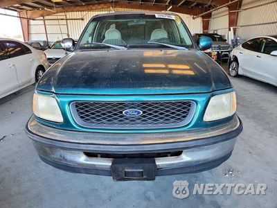 Piąte zdjęcie samochodu w środku: 1998 FORD F150 VIN:1FTZX176XWNA96881 - miniatura