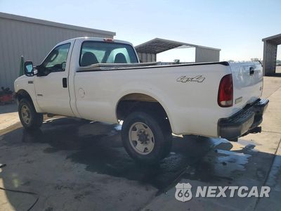 Drugie zdjęcie samochodu z przodu: 2006 FORD F250 SUPER DUTY VIN:1FTSF21P16EA25659 - miniatura