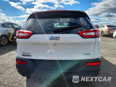 Zdjęcie 6 z 12 samochodu: 2017 JEEP CHEROKEE LATITUDE VIN:1C4PJMCBXHW571231 - miniatura