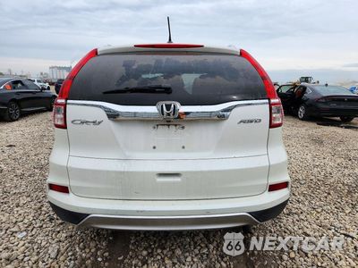 Zdjęcie 6 z 14 samochodu: 2016 HONDA CR-V EXL VIN:5J6RM4H72GL005448 - miniatura