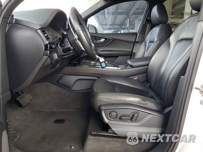 Zdjęcie 7 z 13 samochodu: 2017 AUDI Q7 PREMIUM VIN:WA1AAAF75HD004698 - miniatura