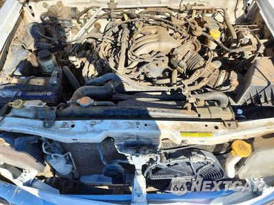 Zdjęcie 11 z 12 samochodu: 2000 NISSAN FRONTIER XE VIN:1N6ED27Y0YC309265 - miniatura