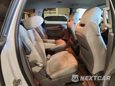 Zdjęcie 11 z 13 samochodu: 2017 CHEVROLET TRAVERSE LT VIN:1GNKVHKD9HJ285027 - miniatura