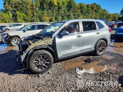 2026 HONDA CR-V EXL 5J6RS3H79TL002833 - główne zdjęcie licytacji z USA - miniatura
