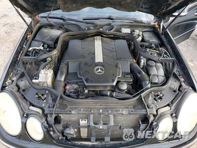 Zdjęcie 11 z 12 samochodu: 2005 MERCEDES-BENZ E 500 4MATIC VIN:WDBUF83J85X165777 - miniatura