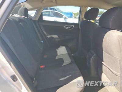 Zdjęcie 10 z 12 samochodu: 2014 NISSAN SENTRA SV VIN:3N1AB7AP3EY225449 - miniatura