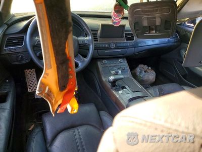 Zdjęcie 8 z 12 samochodu: 2011 AUDI A8 L QUATTRO VIN:WAURVAFD5BN018215 - miniatura