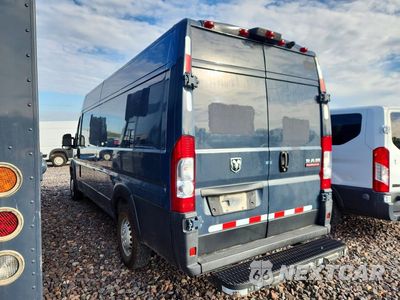 Drugie zdjęcie samochodu z przodu: 2021 RAM PROMASTER 3500 3500 HIGH VIN:3C6MRVJGXME586291 - miniatura