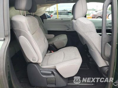 Zdjęcie 11 z 14 samochodu: 2026 TOYOTA SIENNA LE VIN:5TDKSKFC7TS227204 - miniatura
