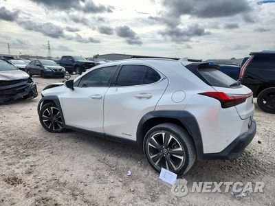 Drugie zdjęcie samochodu z przodu: 2021 LEXUS UX 250H VIN:JTHP9JBH3M2041454 - miniatura