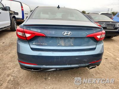Zdjęcie 6 z 12 samochodu: 2015 HYUNDAI SONATA SE VIN:5NPE24AF3FH234493 - miniatura