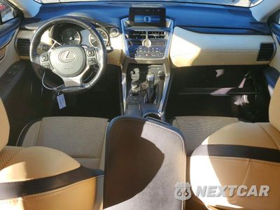 Zdjęcie 8 z 13 samochodu: 2015 LEXUS NX 200T VIN:JTJBARBZ1F2020032 - miniatura