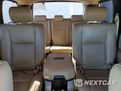 Zdjęcie 10 z 13 samochodu: 2008 TOYOTA SEQUOIA PLATINUM VIN:5TDBY67A18S021824 - miniatura