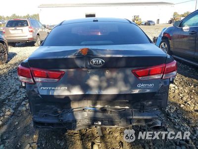 Zdjęcie 6 z 12 samochodu: 2017 KIA OPTIMA LX VIN:5XXGT4L38HG172399 - miniatura