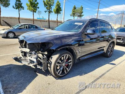2021 BMW X3 XDRIVEM40I 5UXTY9C03M9F55596 - główne zdjęcie licytacji z USA - miniatura