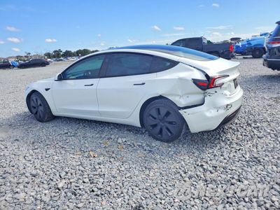 Drugie zdjęcie samochodu z przodu: 2026 TESLA MODEL 3 VIN:5YJ3E1EA7TF121989 - miniatura