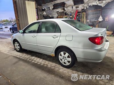 Drugie zdjęcie samochodu z przodu: 2005 TOYOTA COROLLA LE VIN:JTDBR32E352050508 - miniatura