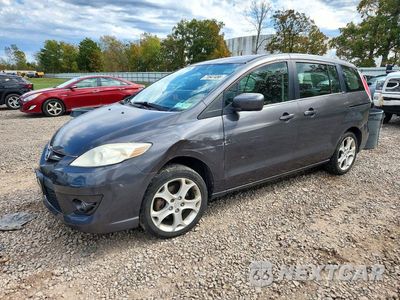2010 MAZDA 5 JM1CR2WL2A0383389 - główne zdjęcie licytacji z USA - miniatura