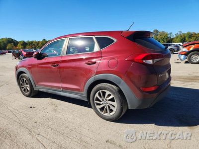 Drugie zdjęcie samochodu z przodu: 2018 HYUNDAI TUCSON SE VIN:KM8J2CA44JU816460 - miniatura