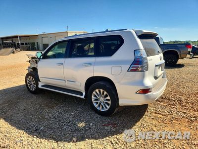 Drugie zdjęcie samochodu z przodu: 2018 LEXUS GX 460 VIN:JTJBM7FX4J5204408 - miniatura