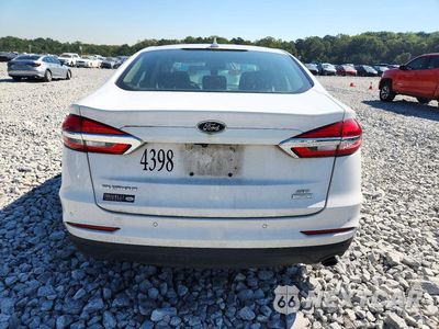 Zdjęcie 6 z 12 samochodu: 2020 FORD FUSION SE VIN:3FA6P0HD4LR264586 - miniatura