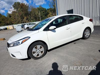 2018 KIA FORTE LX 3KPFK4A72JE205626 - główne zdjęcie licytacji z USA - miniatura