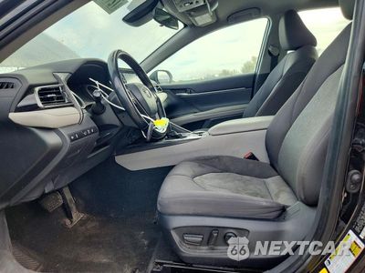 Zdjęcie 7 z 12 samochodu: 2022 TOYOTA CAMRY LE VIN:4T1C31AK2NU582849 - miniatura