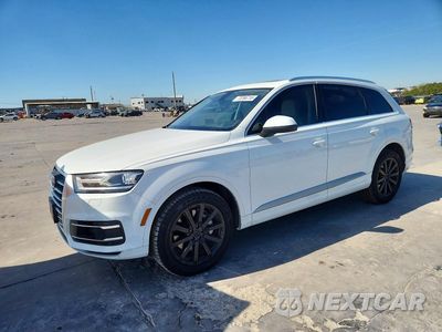 2019 AUDI Q7 PREMIUM WA1AAAF7XKD040846 - główne zdjęcie licytacji z USA - miniatura