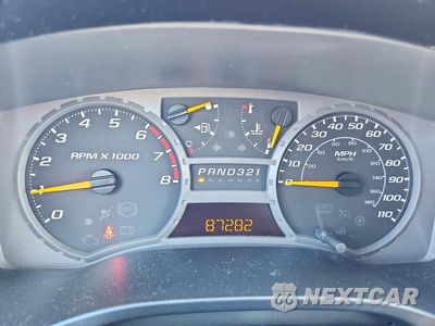 Zdjęcie 9 z 12 samochodu: 2004 CHEVROLET COLORADO VIN:1GCCS196648193525 - miniatura