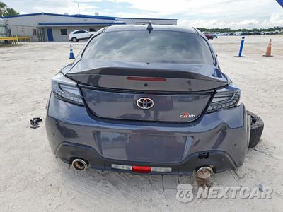 Zdjęcie 6 z 13 samochodu: 2026 TOYOTA GR86 PREMIUM VIN:JF1ZNBE16T8077148 - miniatura
