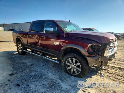 Czwarte zdjęcie samochodu z boku: 2018 RAM 2500 LONGHORN VIN:3C6UR5GL2JG157201 - miniatura