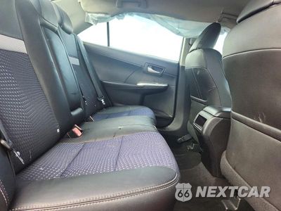Zdjęcie 10 z 13 samochodu: 2014 TOYOTA CAMRY SE VIN:4T1BF1FK2EU811204 - miniatura