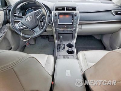 Zdjęcie 8 z 12 samochodu: 2016 TOYOTA CAMRY XLE V6 VIN:4T1BK1FKXGU573889 - miniatura