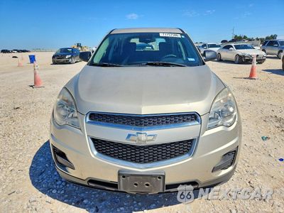 Piąte zdjęcie samochodu w środku: 2015 CHEVROLET EQUINOX LS VIN:1GNFLEEKXFZ144417 - miniatura