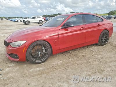 2016 BMW 435 XI GRAN COUPE WBA4B3C56GG344726 - główne zdjęcie licytacji z USA - miniatura