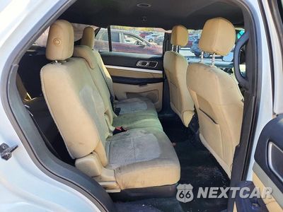 Zdjęcie 11 z 14 samochodu: 2016 FORD EXPLORER XLT VIN:1FM5K8D85GGB55512 - miniatura
