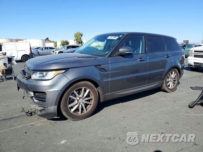 2014 LAND ROVER RANGE ROVER SPORT SE SALWG2WF3EA336345 - główne zdjęcie licytacji z USA - miniatura
