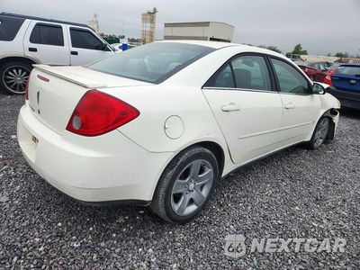 Trzecie zdjęcie samochodu z tyłu: 2007 PONTIAC G6 BASE VIN:1G2ZG58B974195447 - miniatura