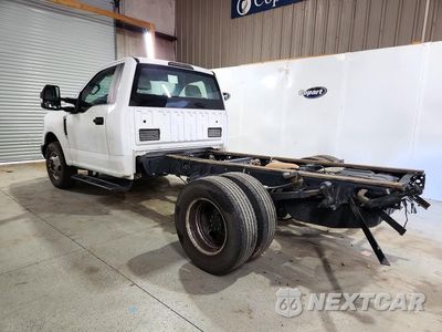 Drugie zdjęcie samochodu z przodu: 2019 FORD F350 SUPER DUTY VIN:1FDRF3G66KEE36466 - miniatura
