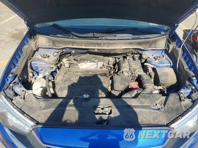 Zdjęcie 12 z 13 samochodu: 2016 MITSUBISHI OUTLANDER SPORT ES VIN:JA4AP3AW7GZ024560 - miniatura