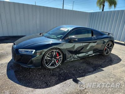 2021 AUDI R8 WUAKBAFX5M7901345 - główne zdjęcie licytacji z USA - miniatura