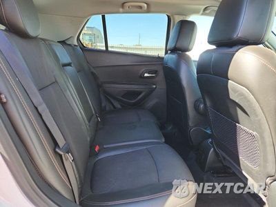 Zdjęcie 11 z 13 samochodu: 2018 CHEVROLET TRAX 1LT VIN:3GNCJLSB0JL349472 - miniatura