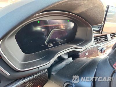 Zdjęcie 9 z 13 samochodu: 2023 AUDI S5 PRESTIGE VIN:WAUB4CF58PA059462 - miniatura