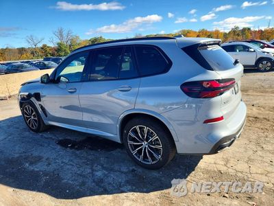 Drugie zdjęcie samochodu z przodu: 2026 BMW X5 XDRIVE50E VIN:5UX43EU03T9356909 - miniatura