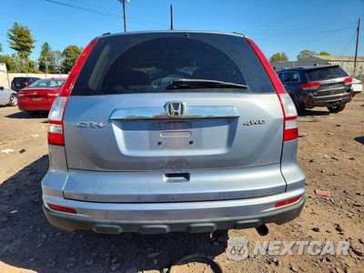 Zdjęcie 6 z 13 samochodu: 2010 HONDA CR-V EXL VIN:5J6RE4H7XAL099437 - miniatura
