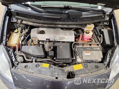 Zdjęcie 11 z 12 samochodu: 2011 TOYOTA PRIUS THREE VIN:JTDKN3DUXB1387159 - miniatura