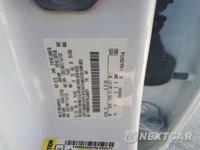 Zdjęcie 13 z 13 samochodu: 2022 FORD BRONCO BASE VIN:1FMEE5DH7NLA85571 - miniatura