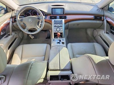 Zdjęcie 8 z 12 samochodu: 2005 ACURA RL VIN:JH4KB16555C007896 - miniatura