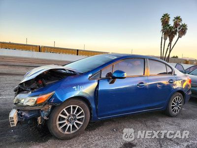 2012 HONDA CIVIC LX 2HGFB2F59CH506950 - główne zdjęcie licytacji z USA - miniatura